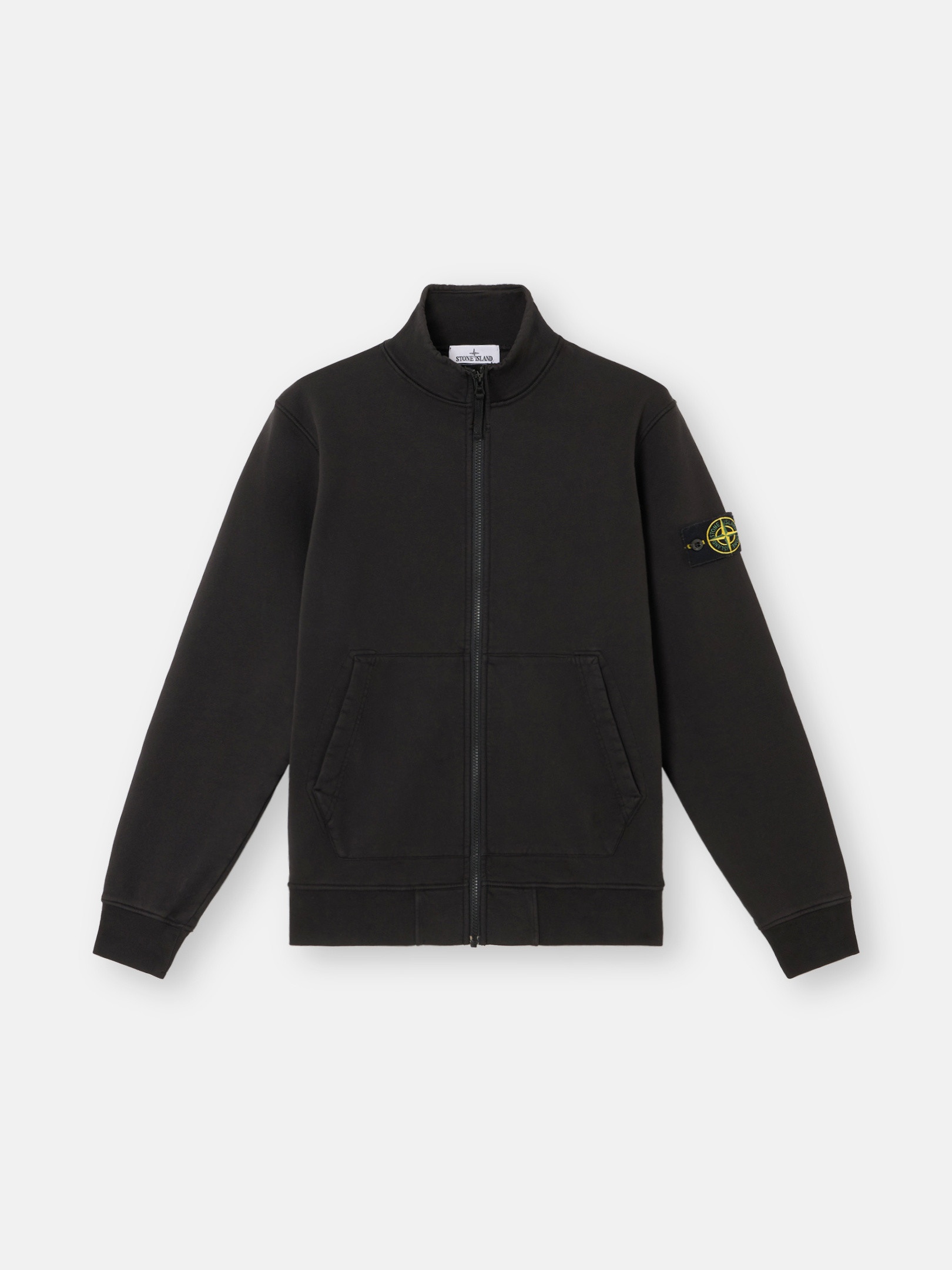 6100643 ORGANIC COTTON FLEECE - 1
