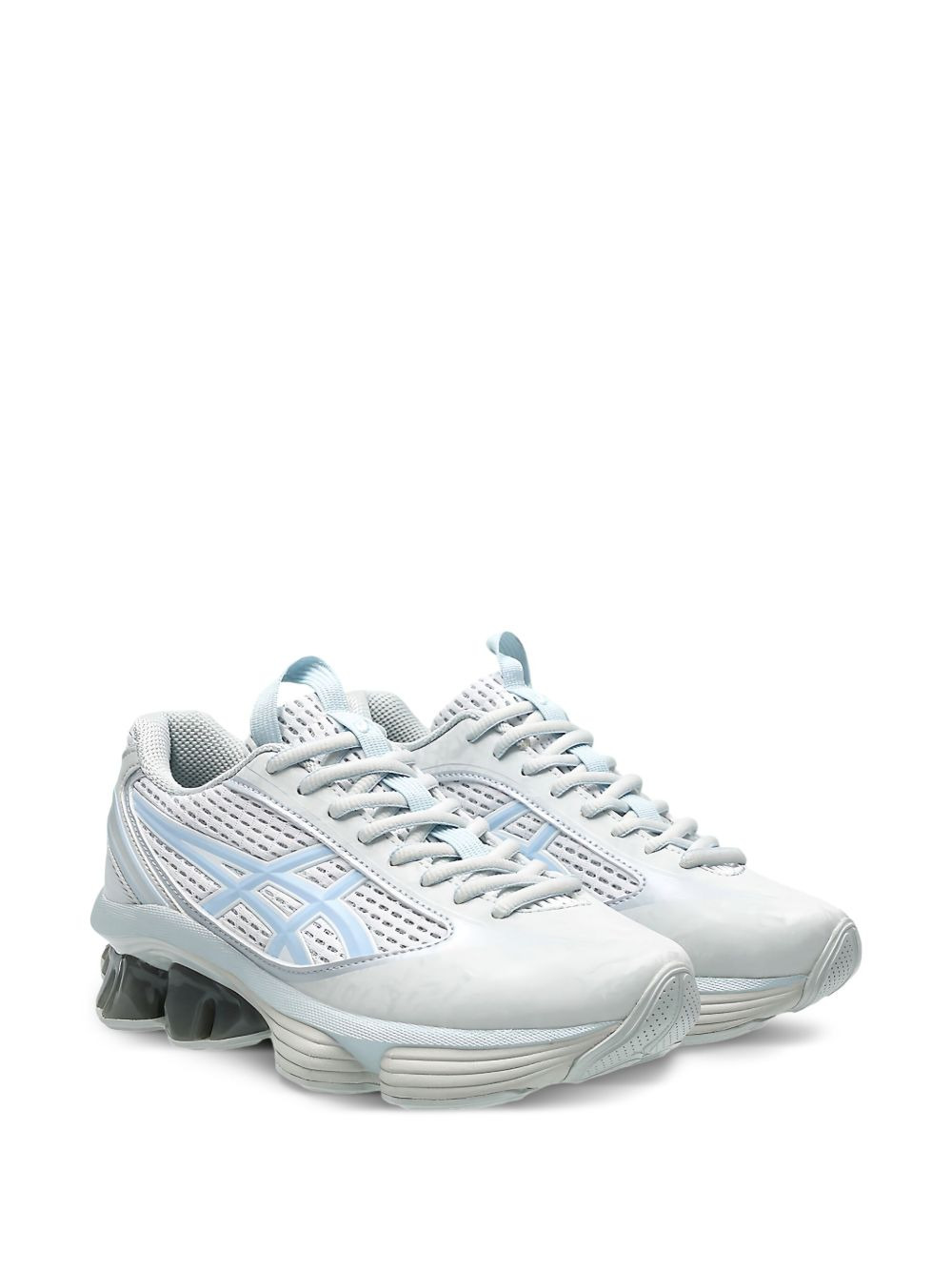 x Kiko Kostadinov GEL-Kinetic Fluent  "-Glacier Grey/Soft Sky" sneakers - 2