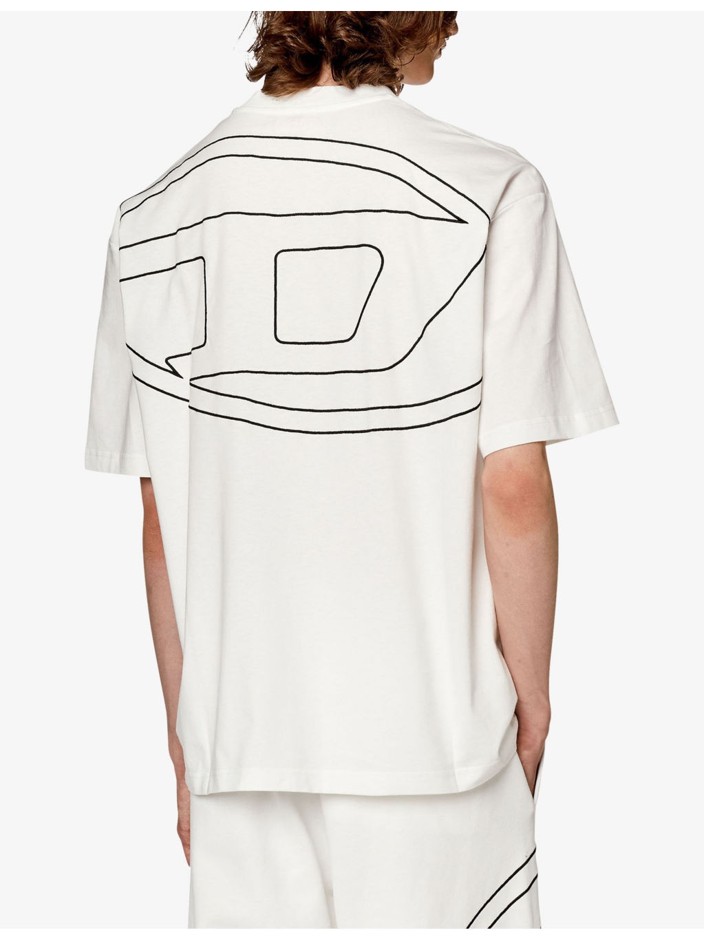 T-Boggy logo-print short-sleeve cotton T-shirt - 4