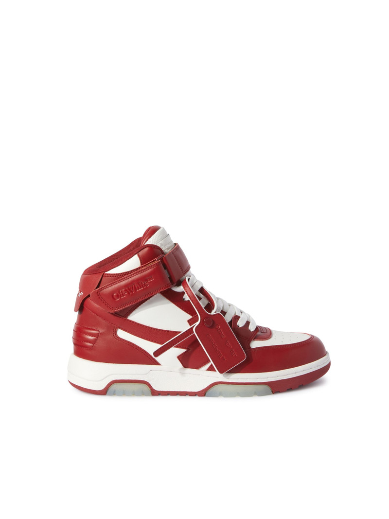 Out Of Office Mid Top Lea - 1