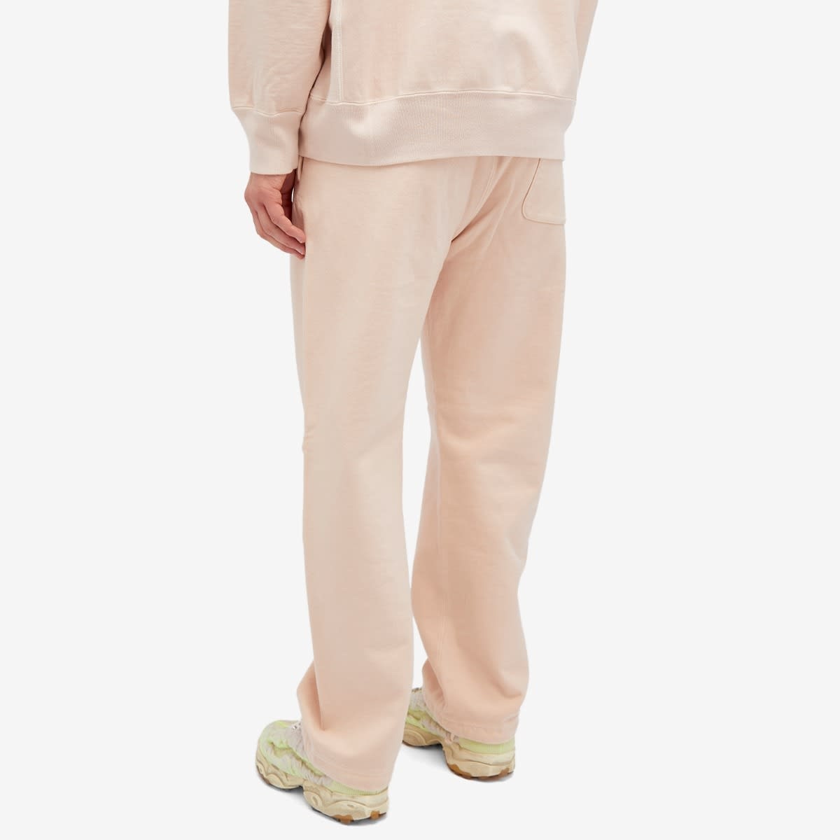 AURALEE Auralee Super Milled Sweat Pants | REVERSIBLE