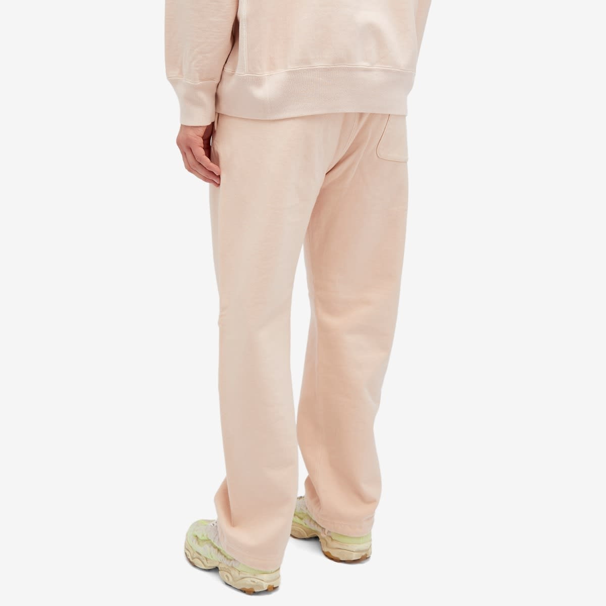 Auralee Super Milled Sweat Pants - 3