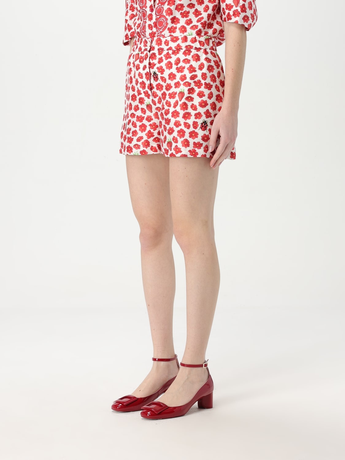 Short woman Versace - 4