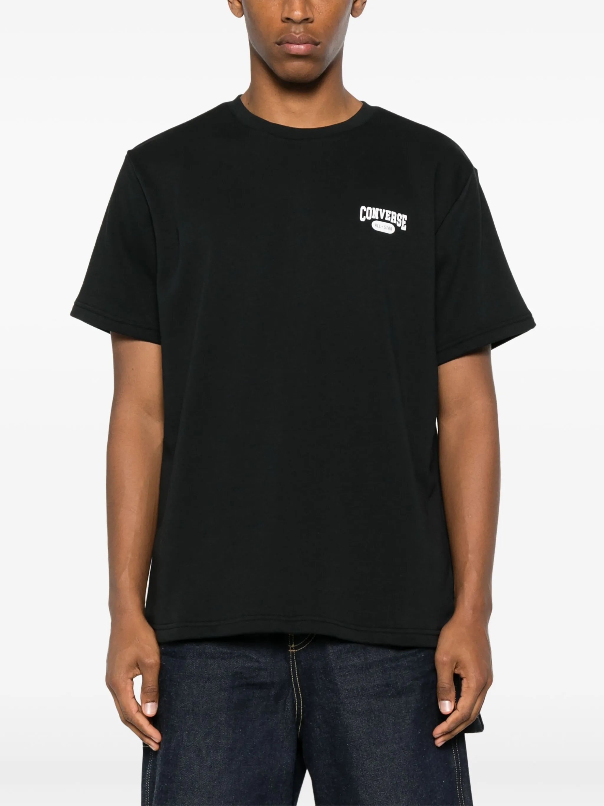 Logo-print T-shirt - 2