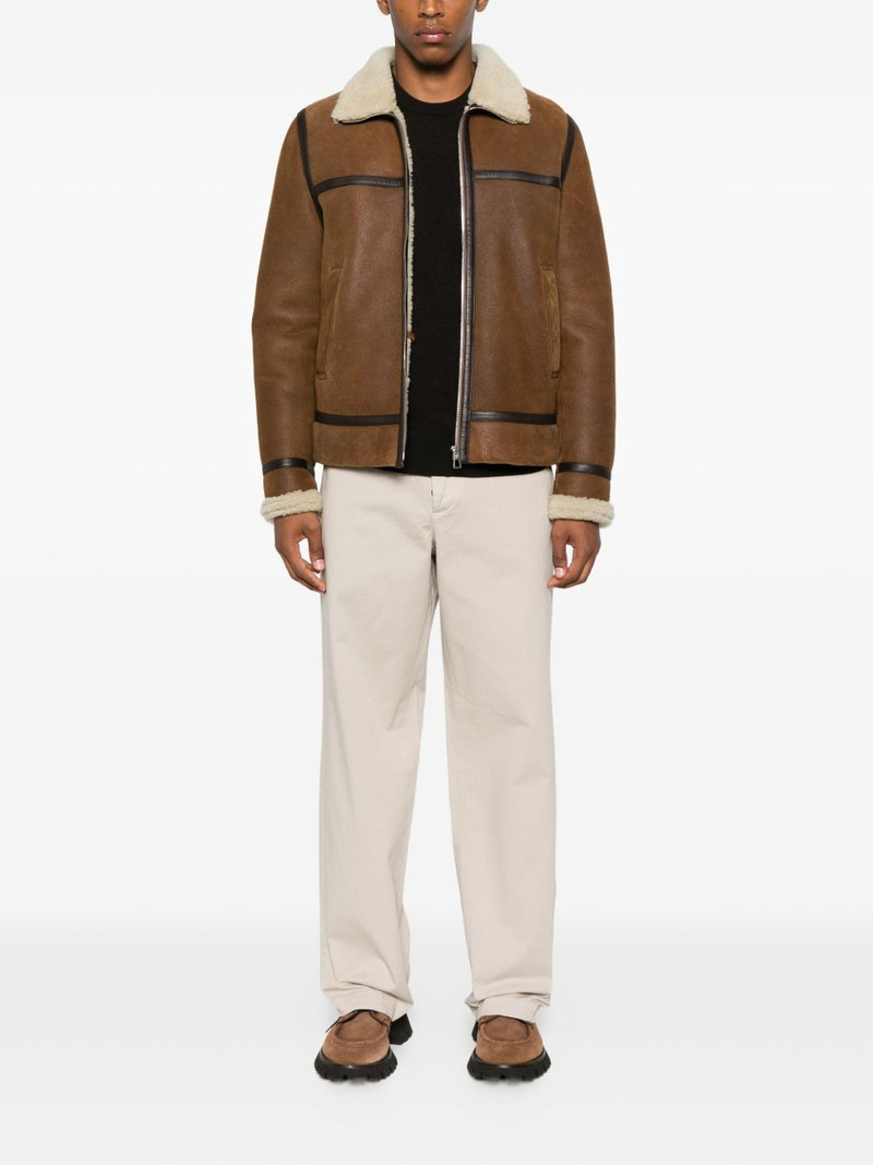 CORNELIANI round-neck sweater outlook