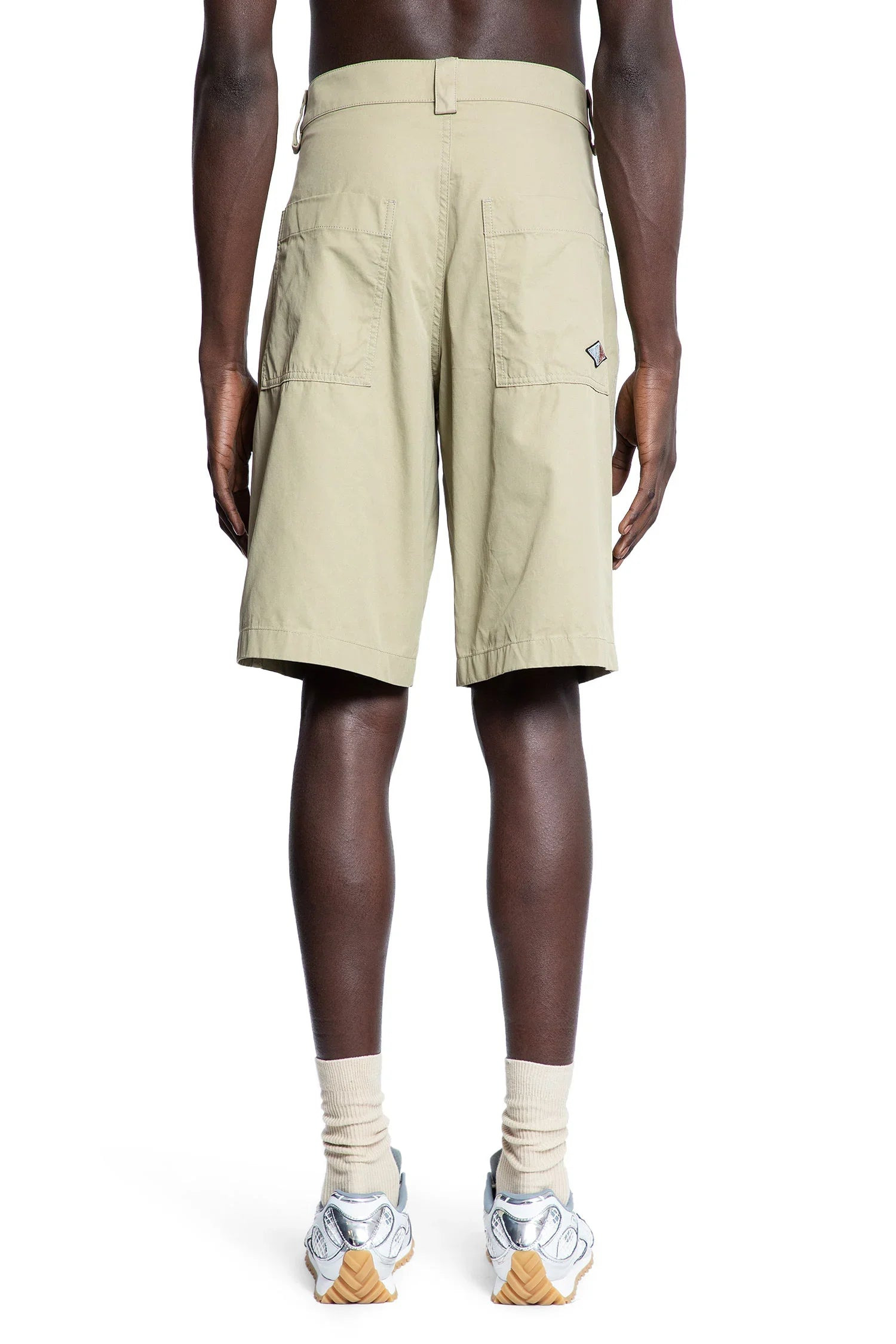 Light-Cotton-Twill-Shorts - 3