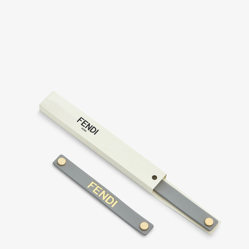 Gray wool trench coat 5