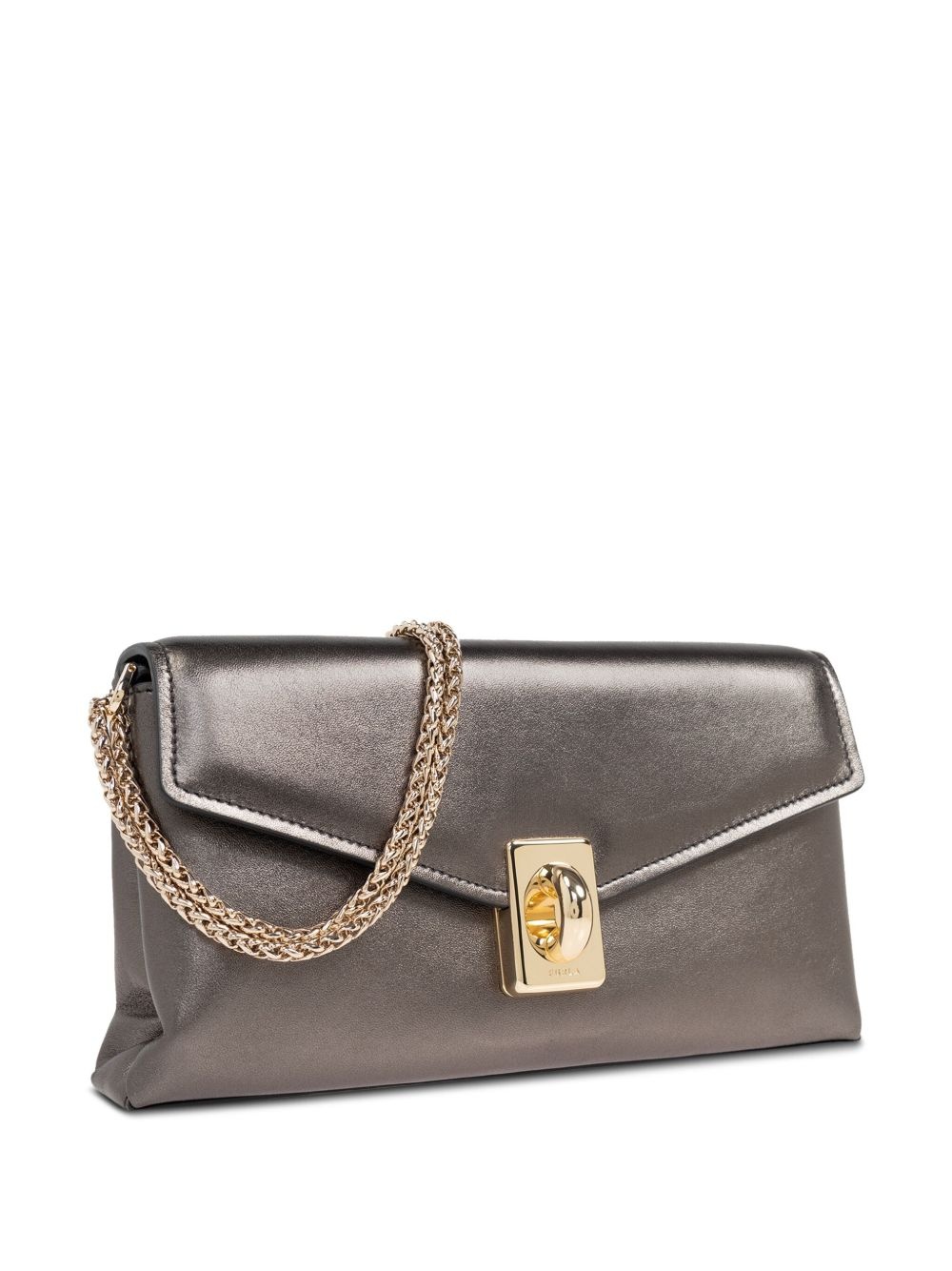 medium Meridiana clutch bag - 4