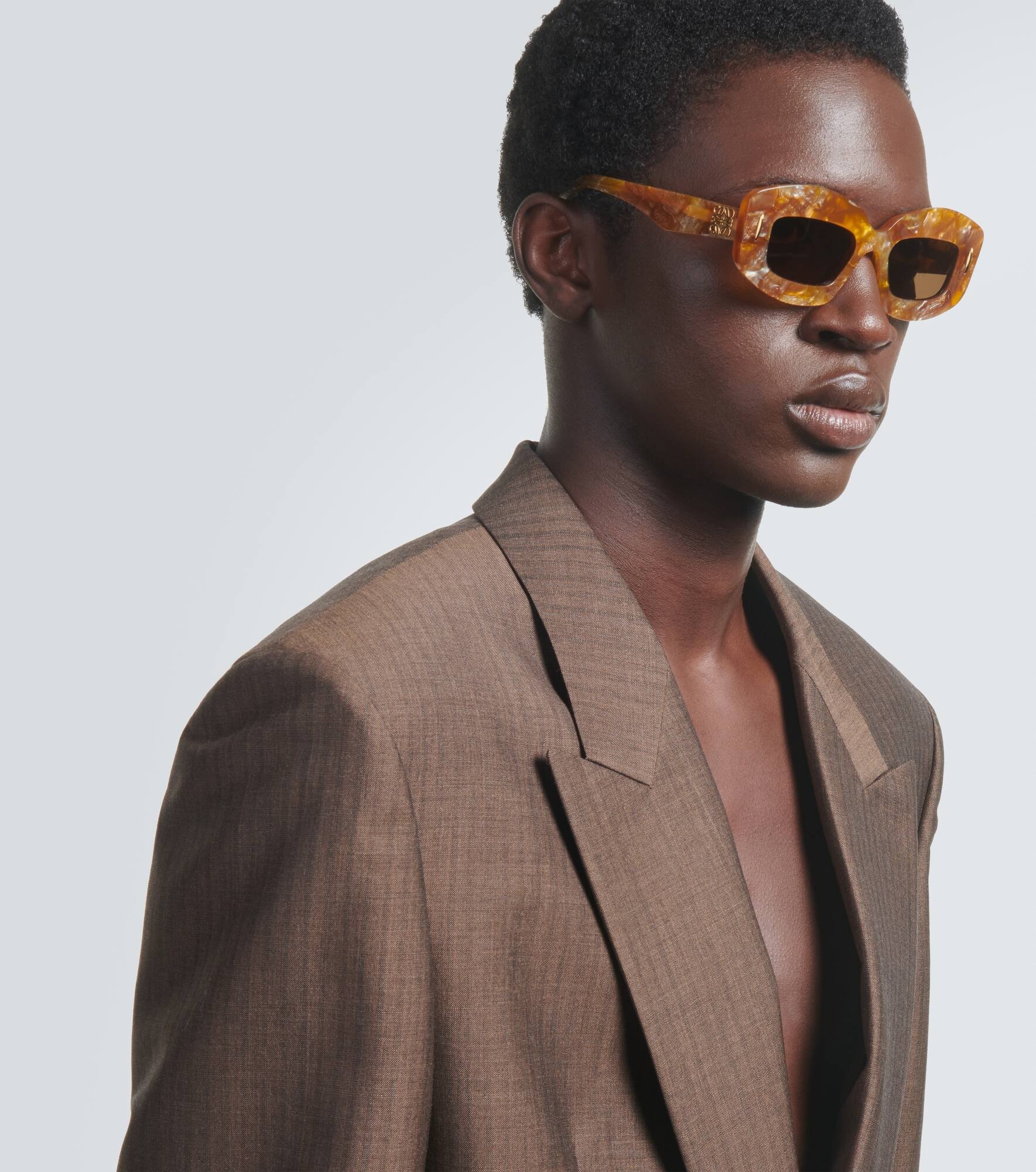 Anagram square sunglasses - 2