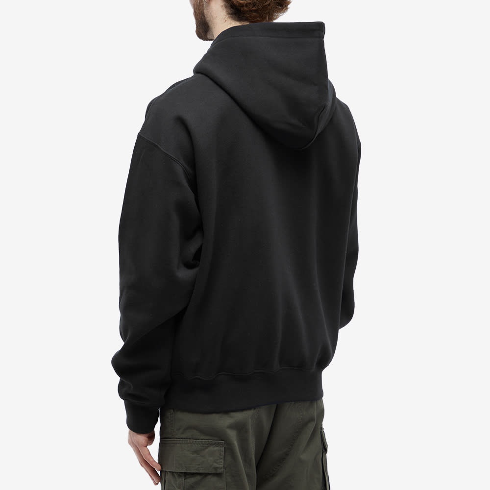 NikeLab store Full-Zip Hooded NRG Knit Jacket