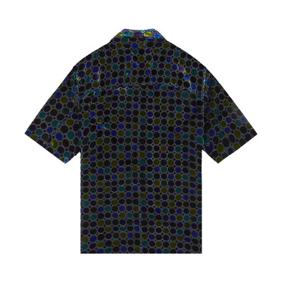 Song for the Mute Song for the Mute Short-Sleeve Oversized Shirt 'Multicolor' outlook