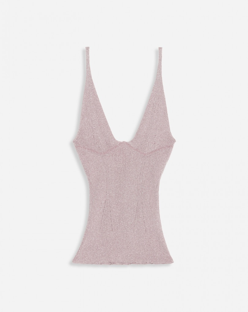 LUREX TANK TOP - 1