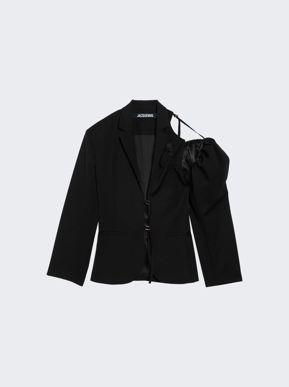 La Veste Galliga Blazer Black - 1