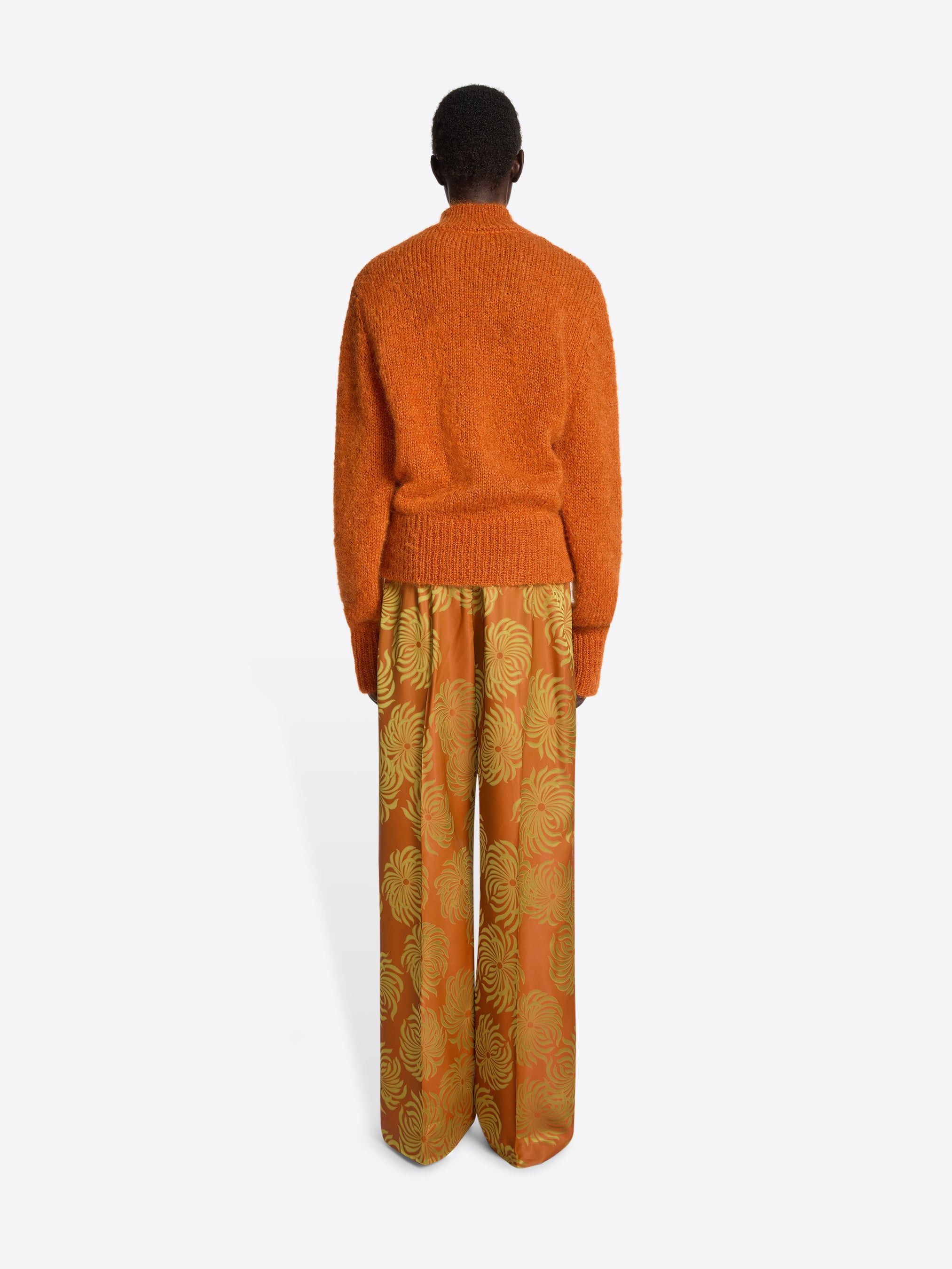 MOHAIR SWEATER - 4