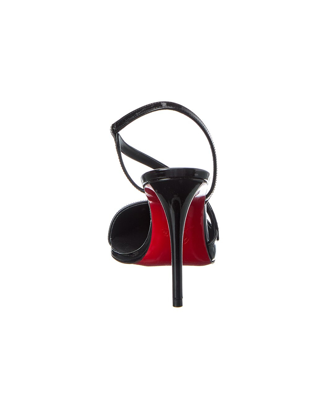 Christian Louboutin Rosa Z 100 Patent Slingback Pump - 3