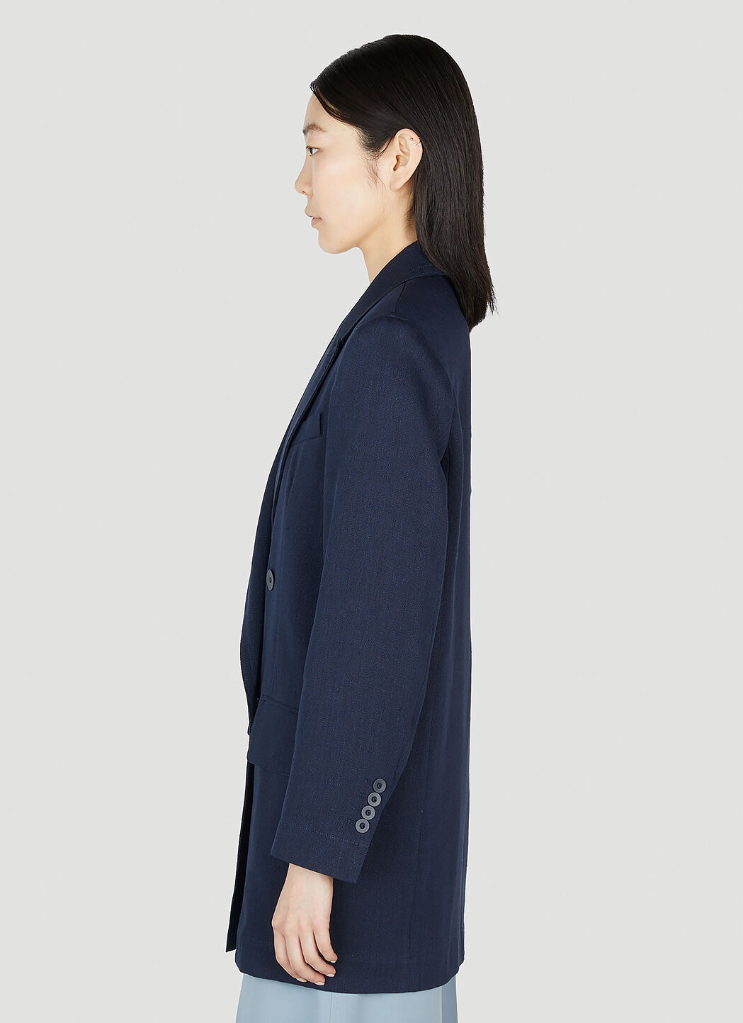 Filante Double Breasted Blazer - 3