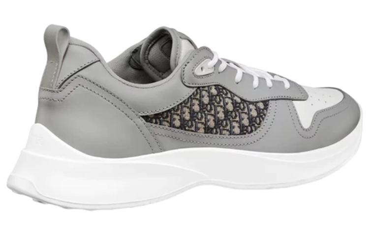 DIOR B25 Runner Sneaker 'Grey' 3SN299ZIR_H165 - 3