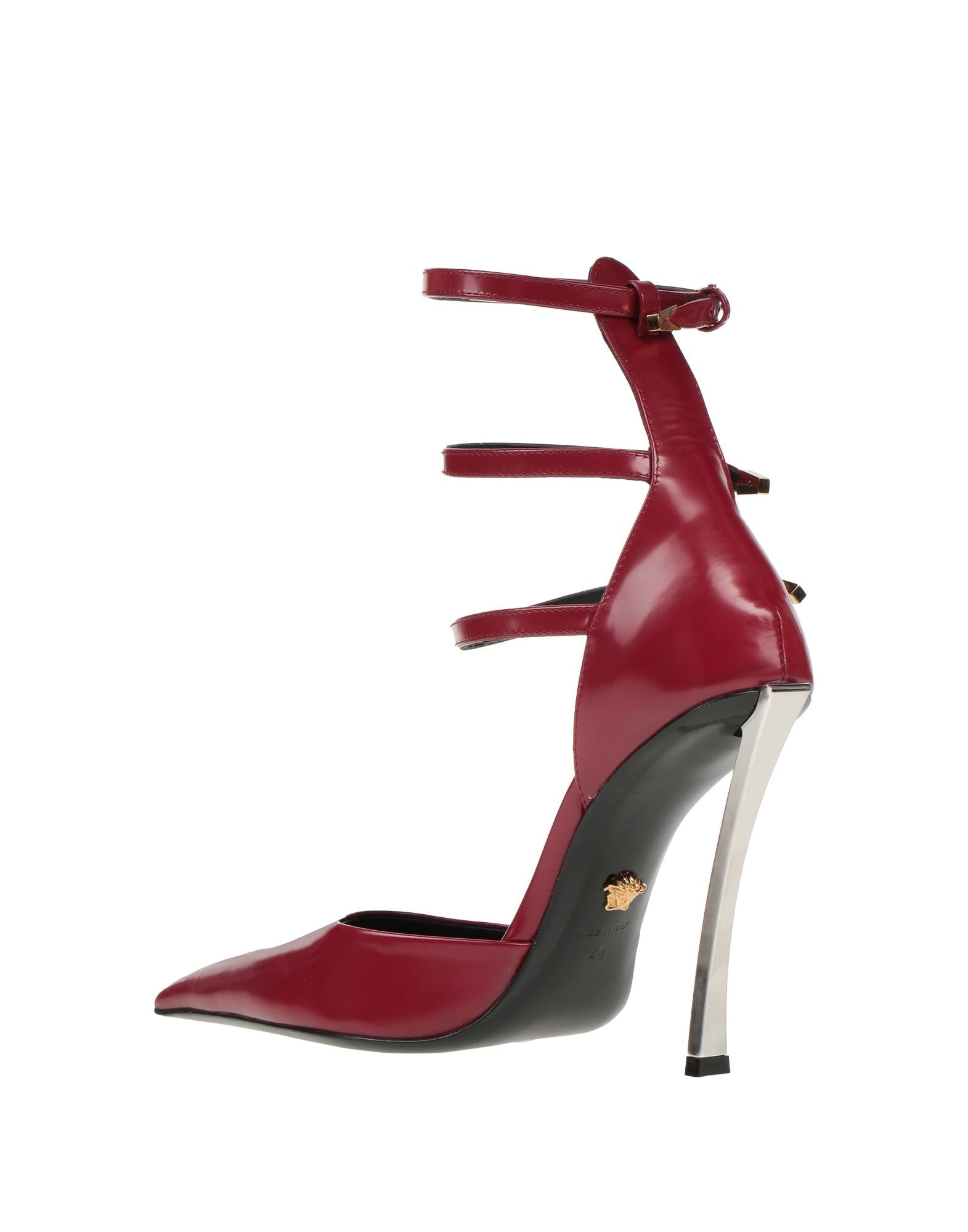 Brick red Women's Pump - 3