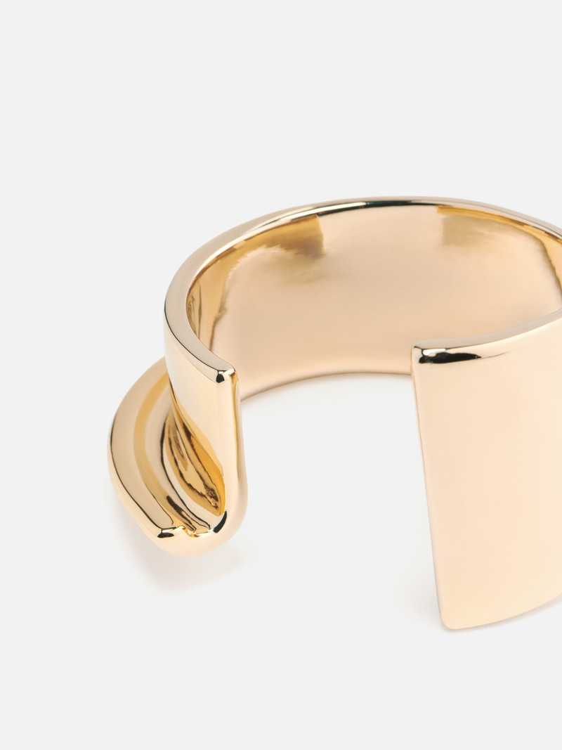 JACQUEMUS The J bracelet outlook