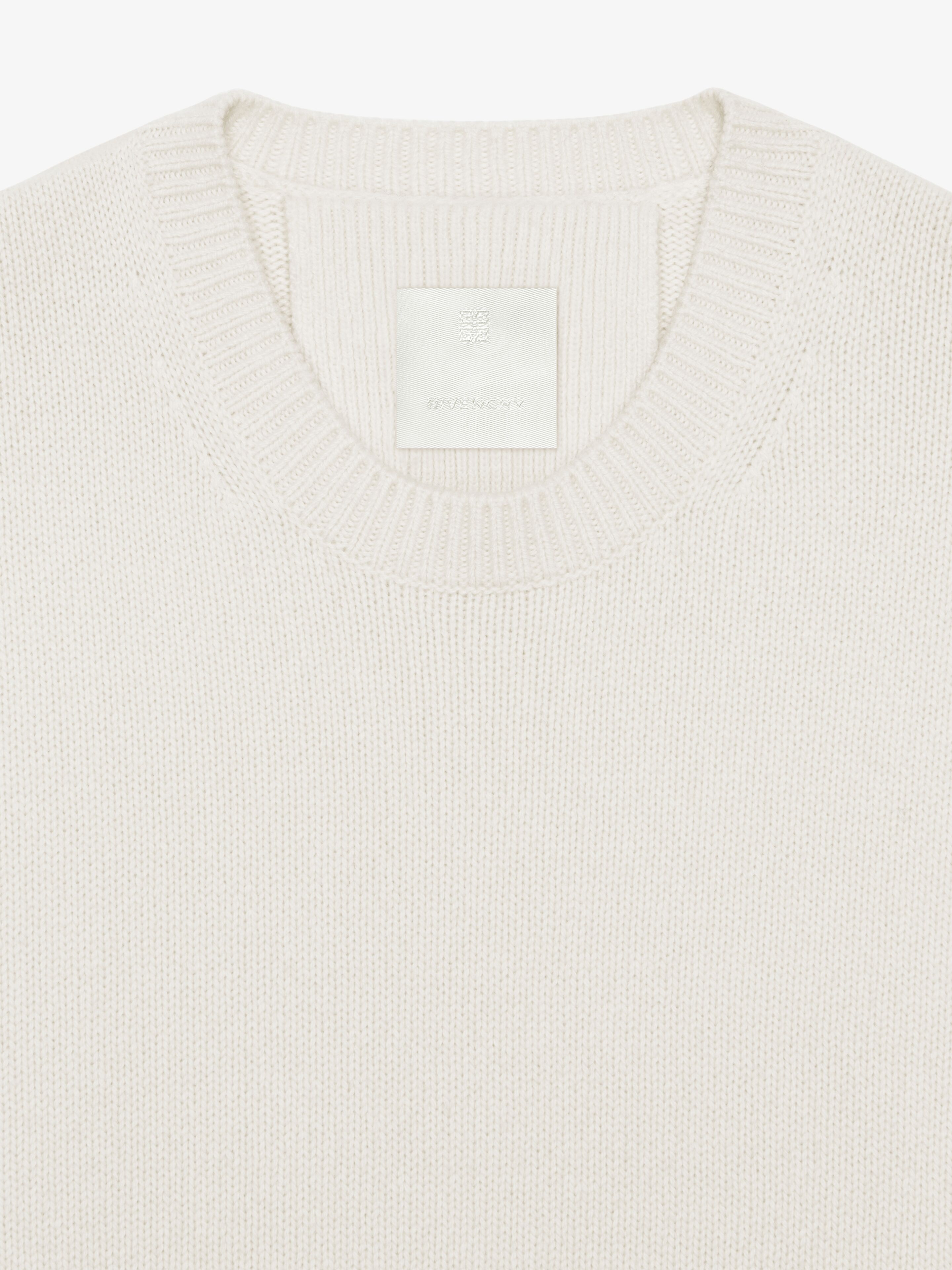 SWEATER IN CASHMERE - 5