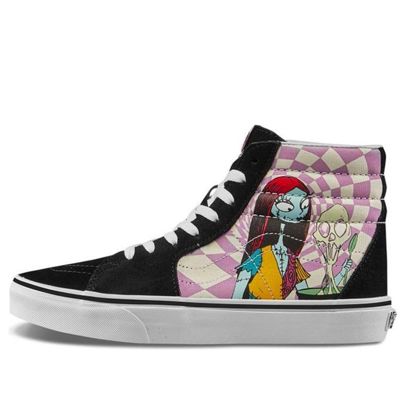 Vans The Nightmare Before Christmas x SK8-HI 'Sally's Potion' VN0A4BV6TRO - 1