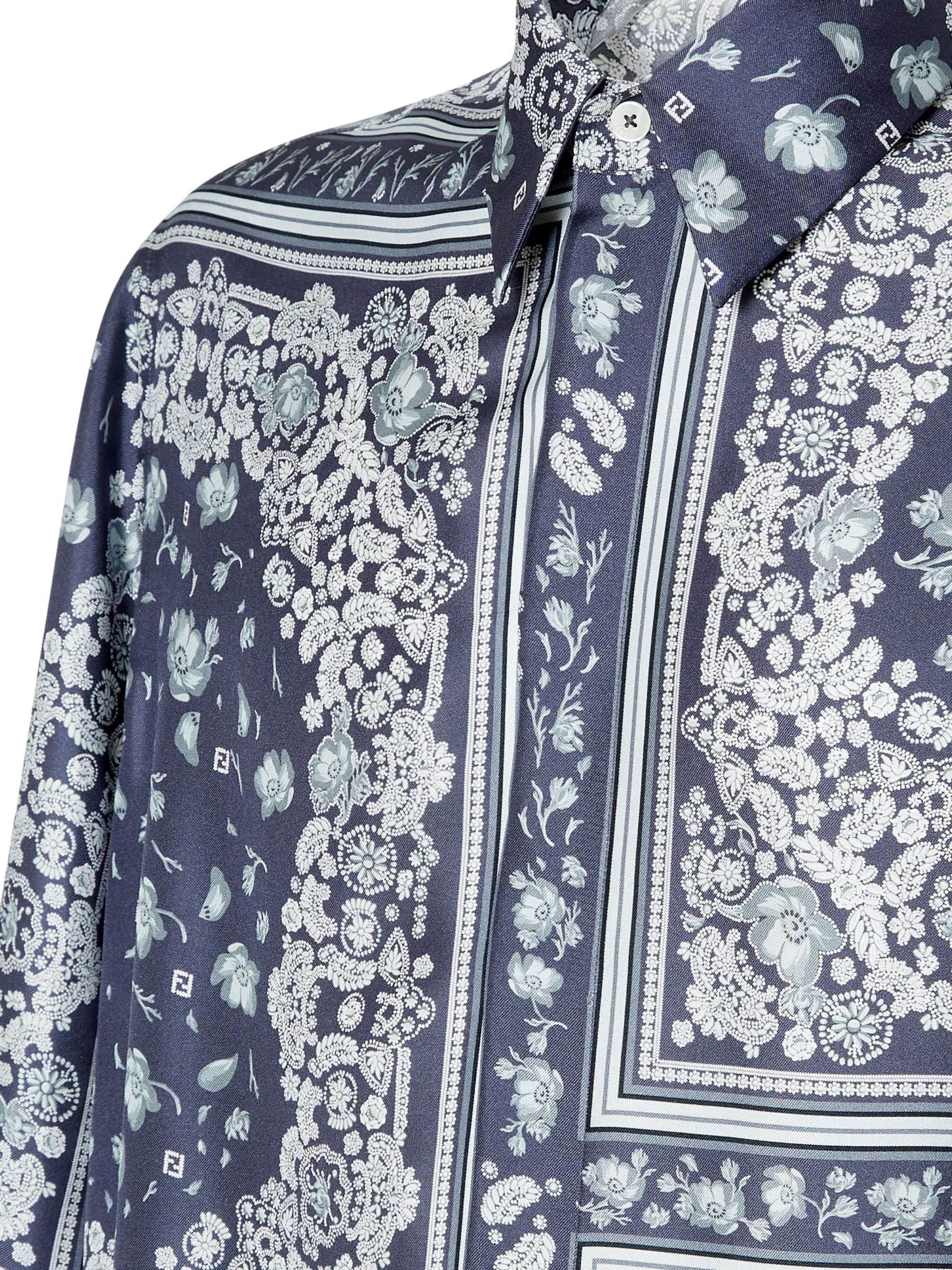 Bandana Shirt - 3