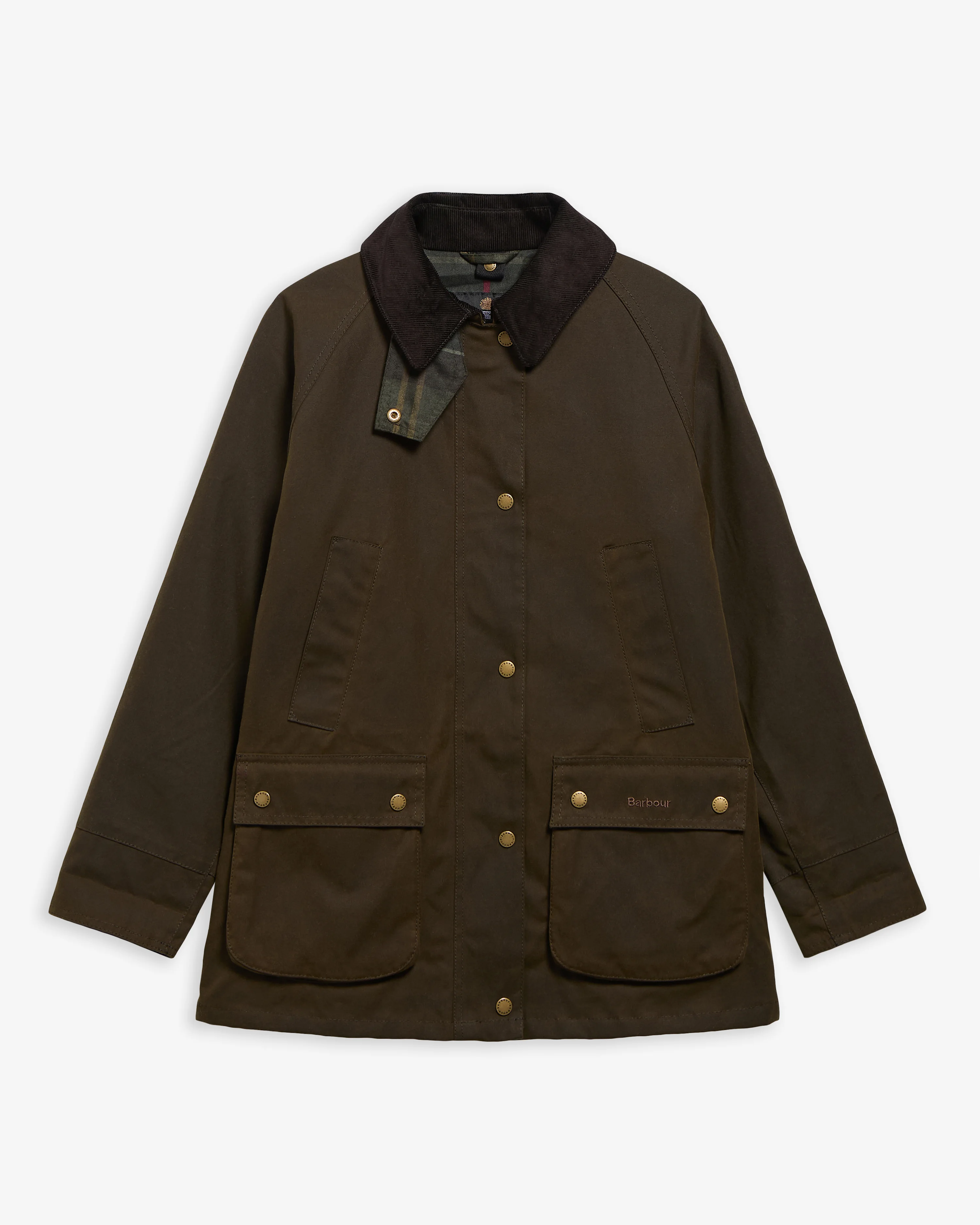 Acorn Waxed Jacket - 1