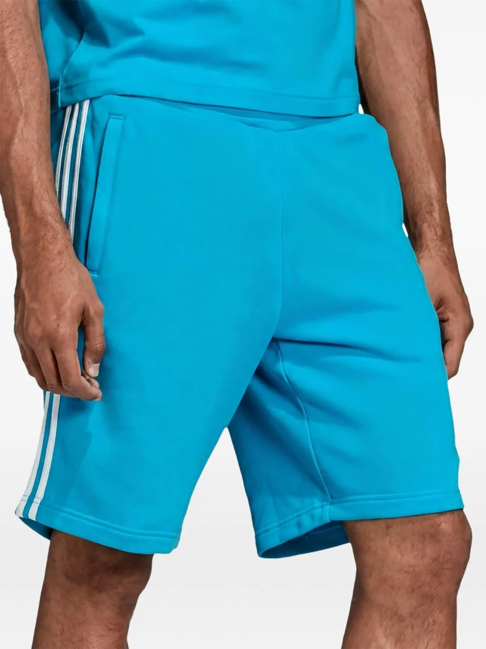 Originals 3-Stripe track shorts - 1