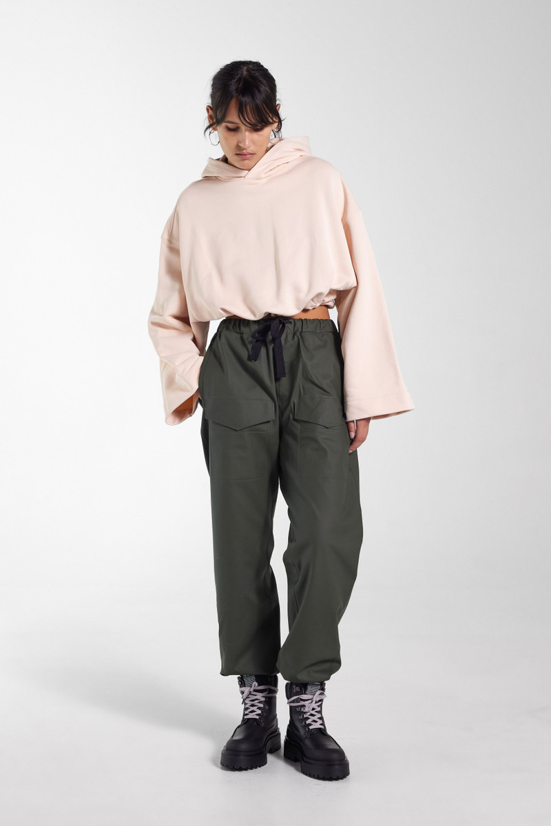 Stutterheim Dala Trousers Green outlook