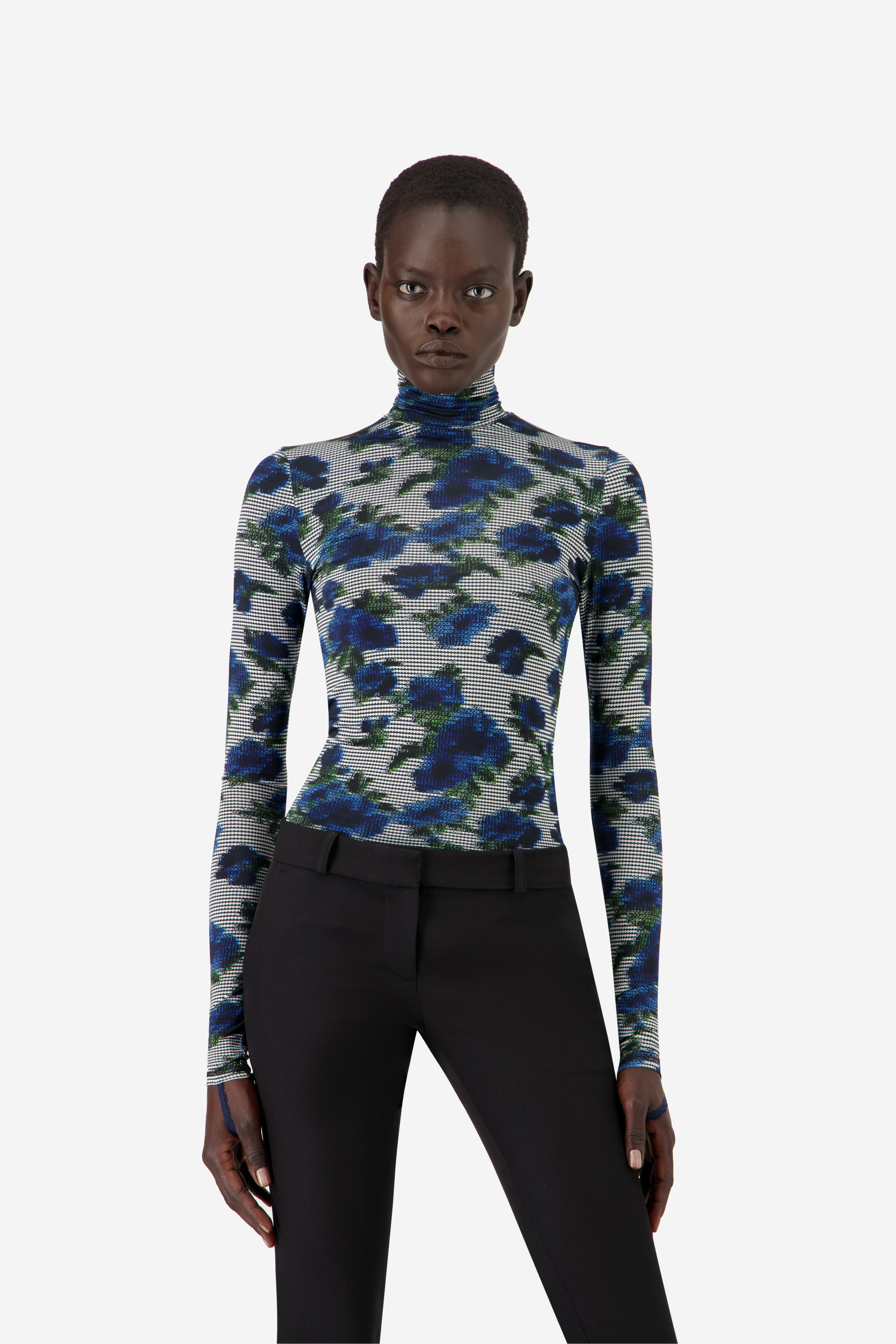 Second Skin Turtleneck - 5