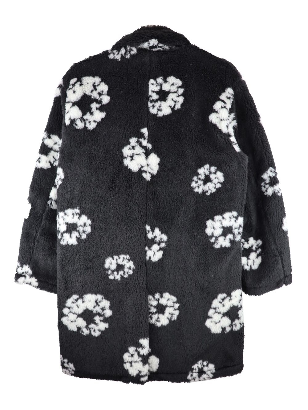 x Denim Tears Wreath jacket - 2