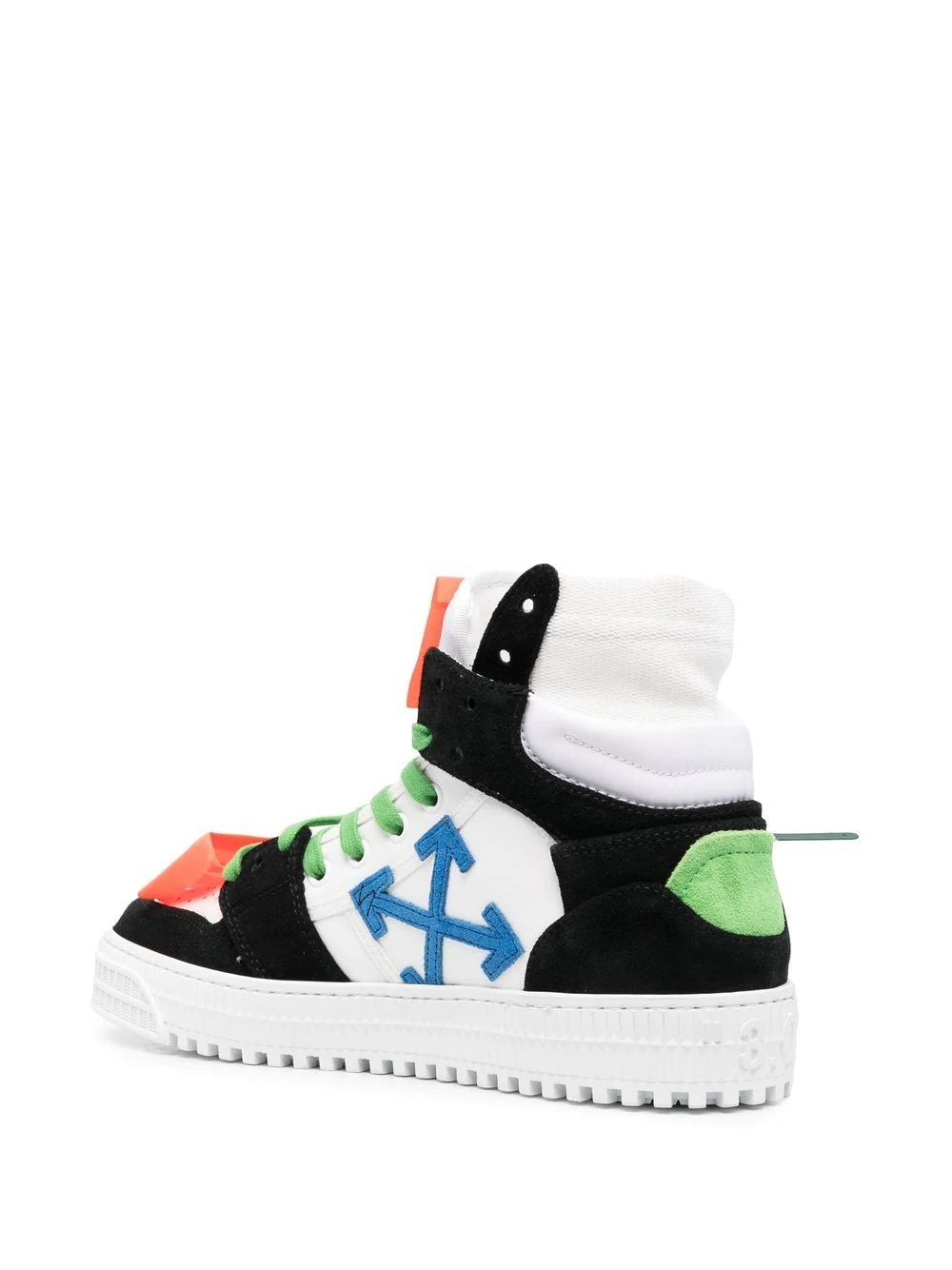 Off-Court 3.0 hi-top sneakers - 3