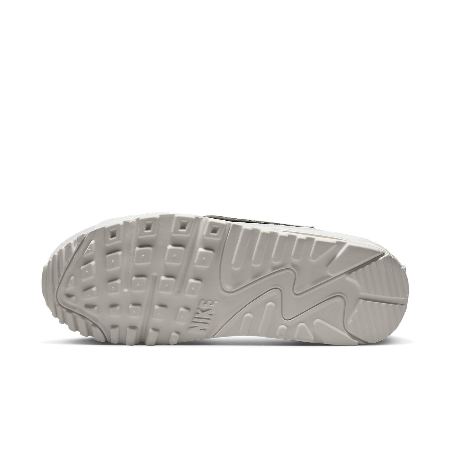 (WMNS) Nike Air Max 90 Futura 'White Metallic Silver' FB1877-110 - 6