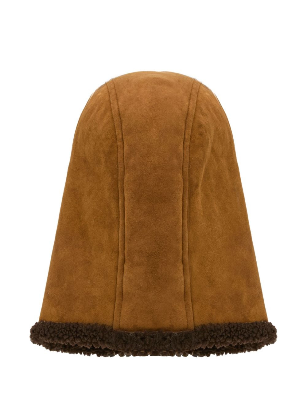 shearling hood - 2