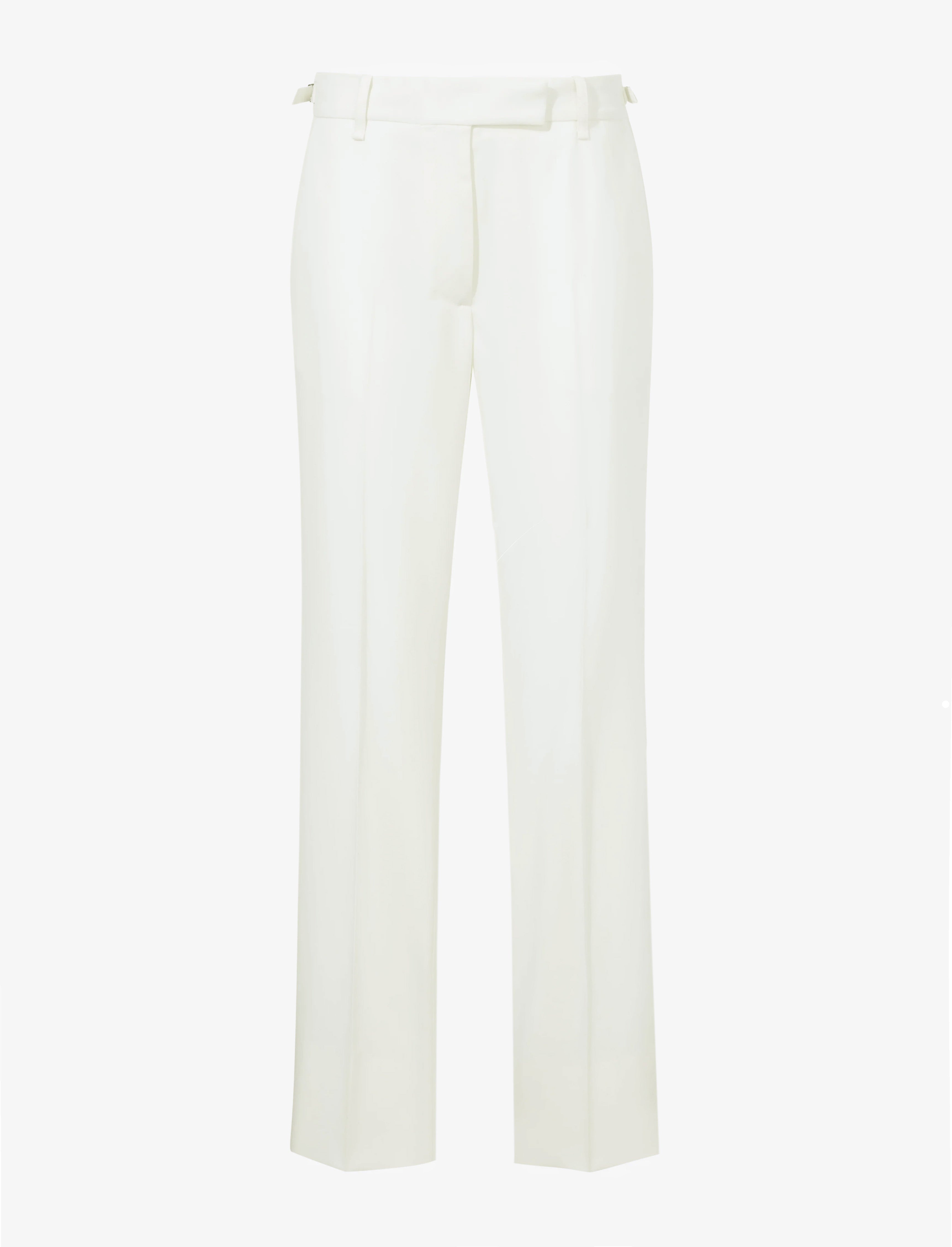 Teddy Pant in Wool Twill Suiting - 1