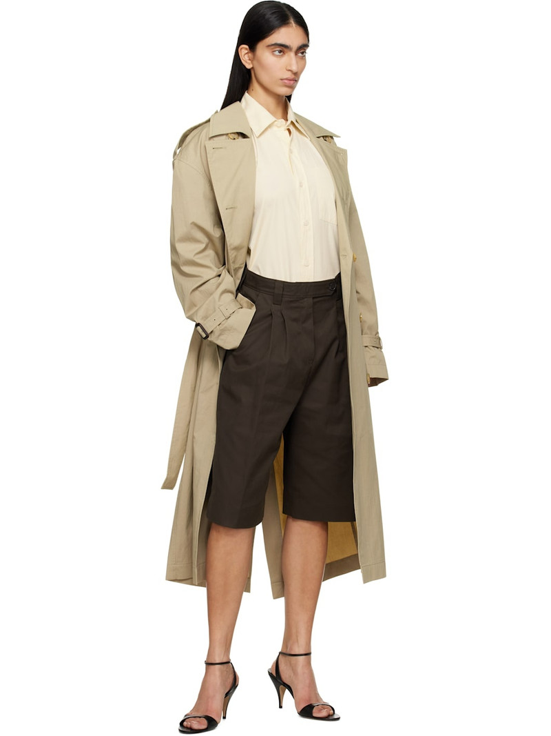 mfpen Brown Favorite Shorts outlook