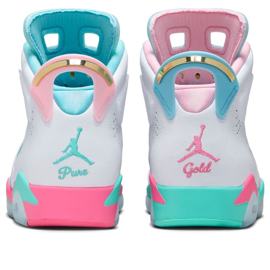 (WMNS) Air Jordan 6 'Doernbecher' IB6059-920 - 5
