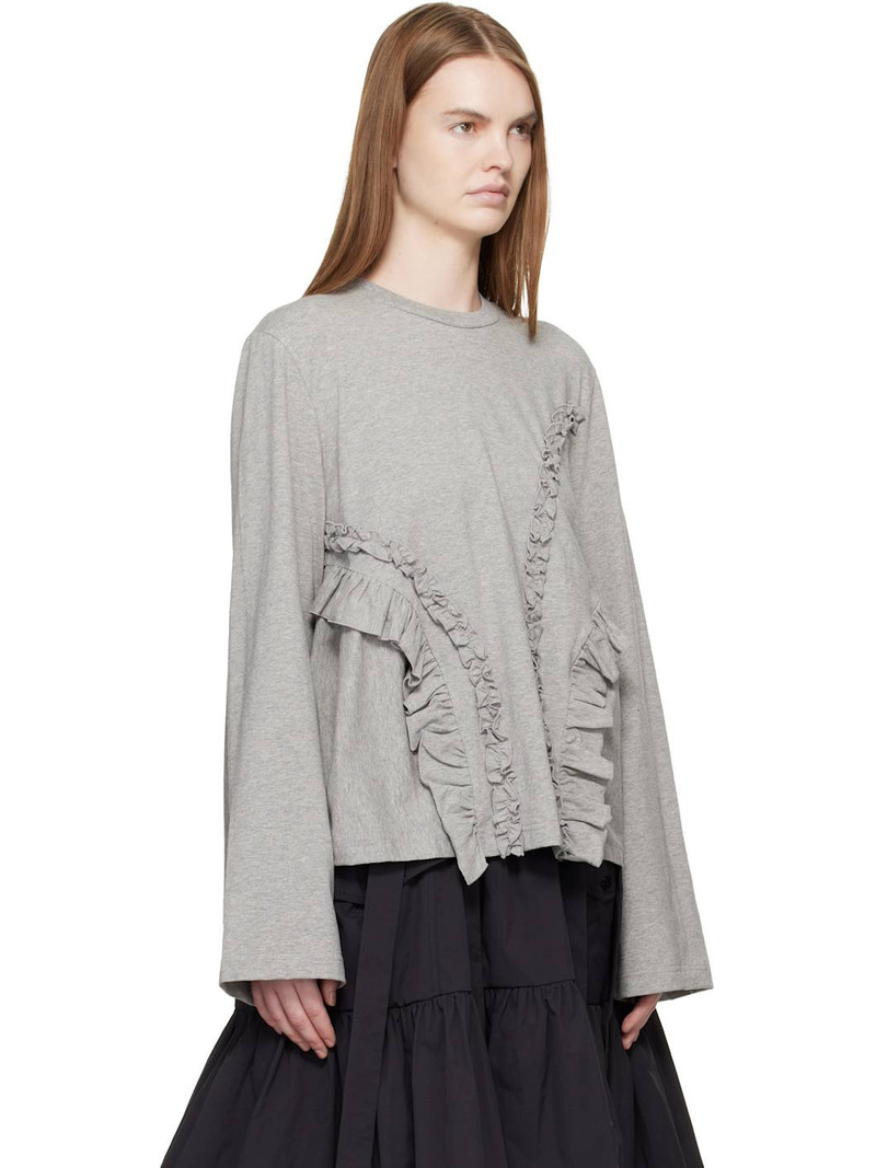 Gray CBalva T-shirt 2