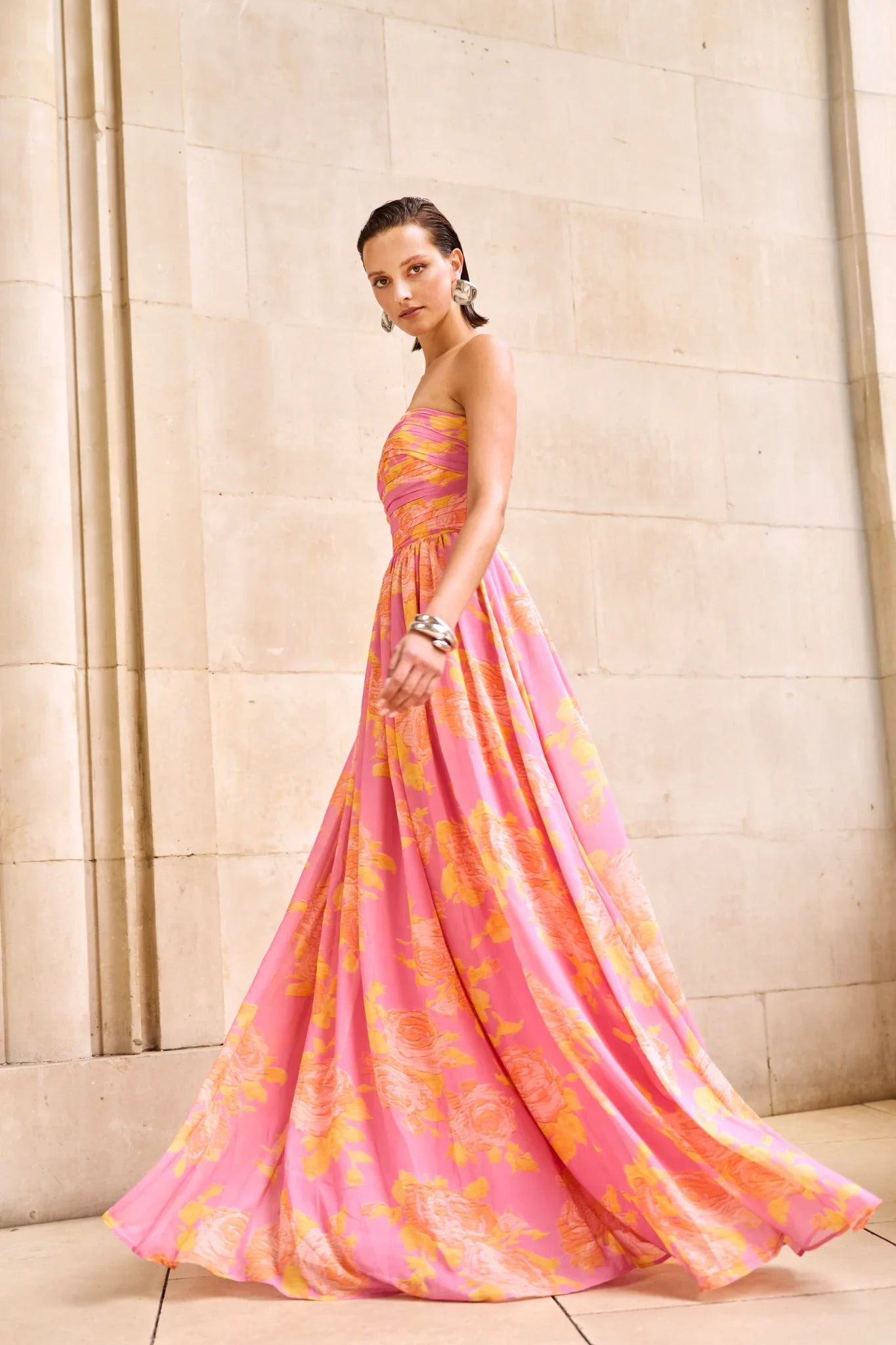 CAMILLE DRESS - 2