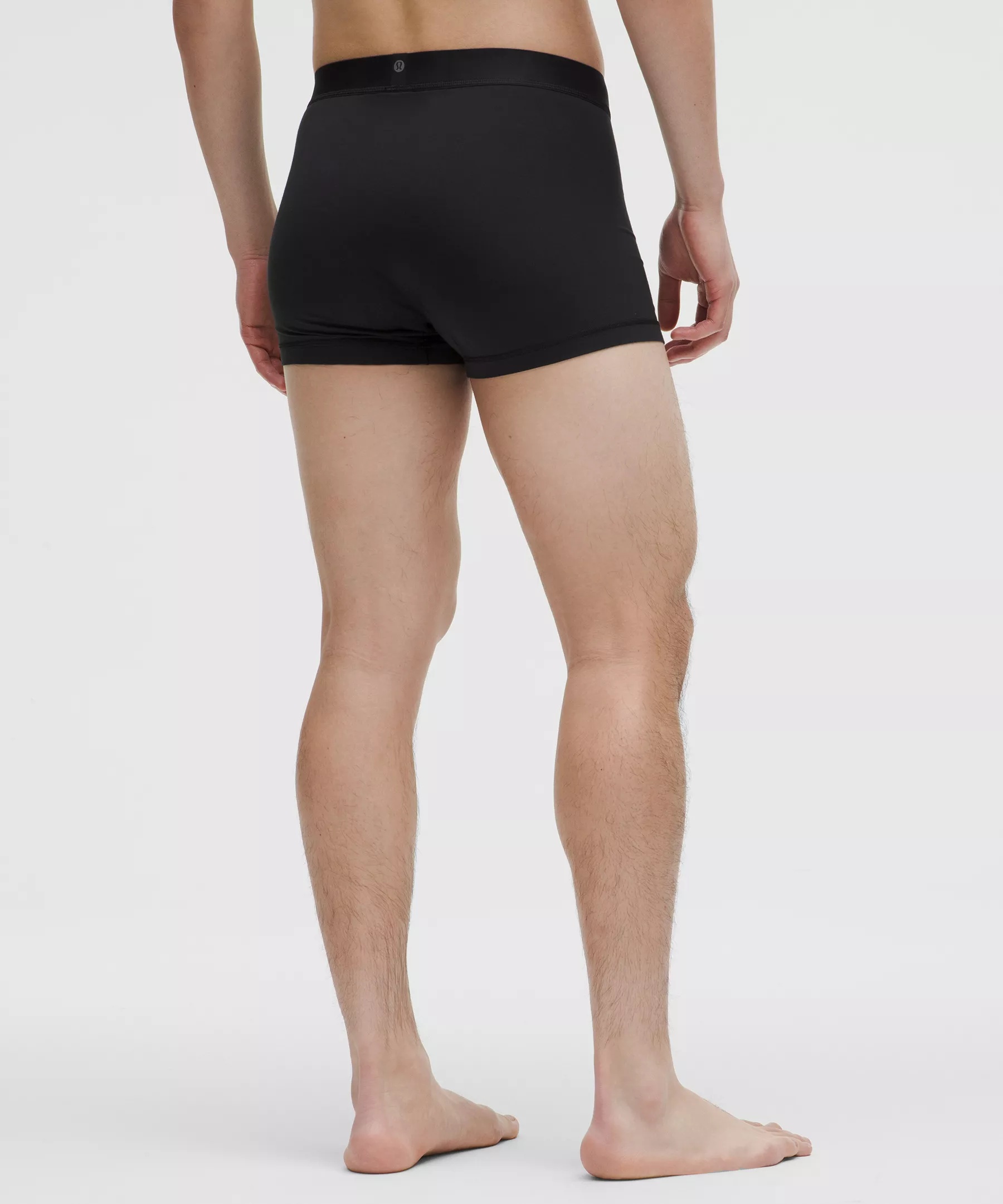 Always In Motion Boxer Brief 3" *3 Pack - 3