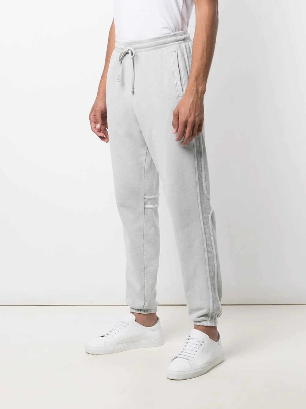 Cross thermal track pants - 3