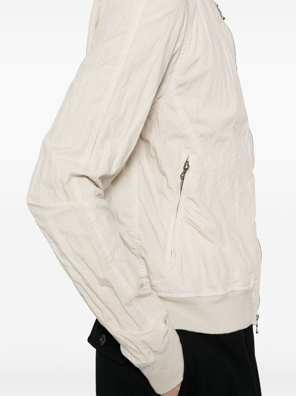 Seamed jacket - 5