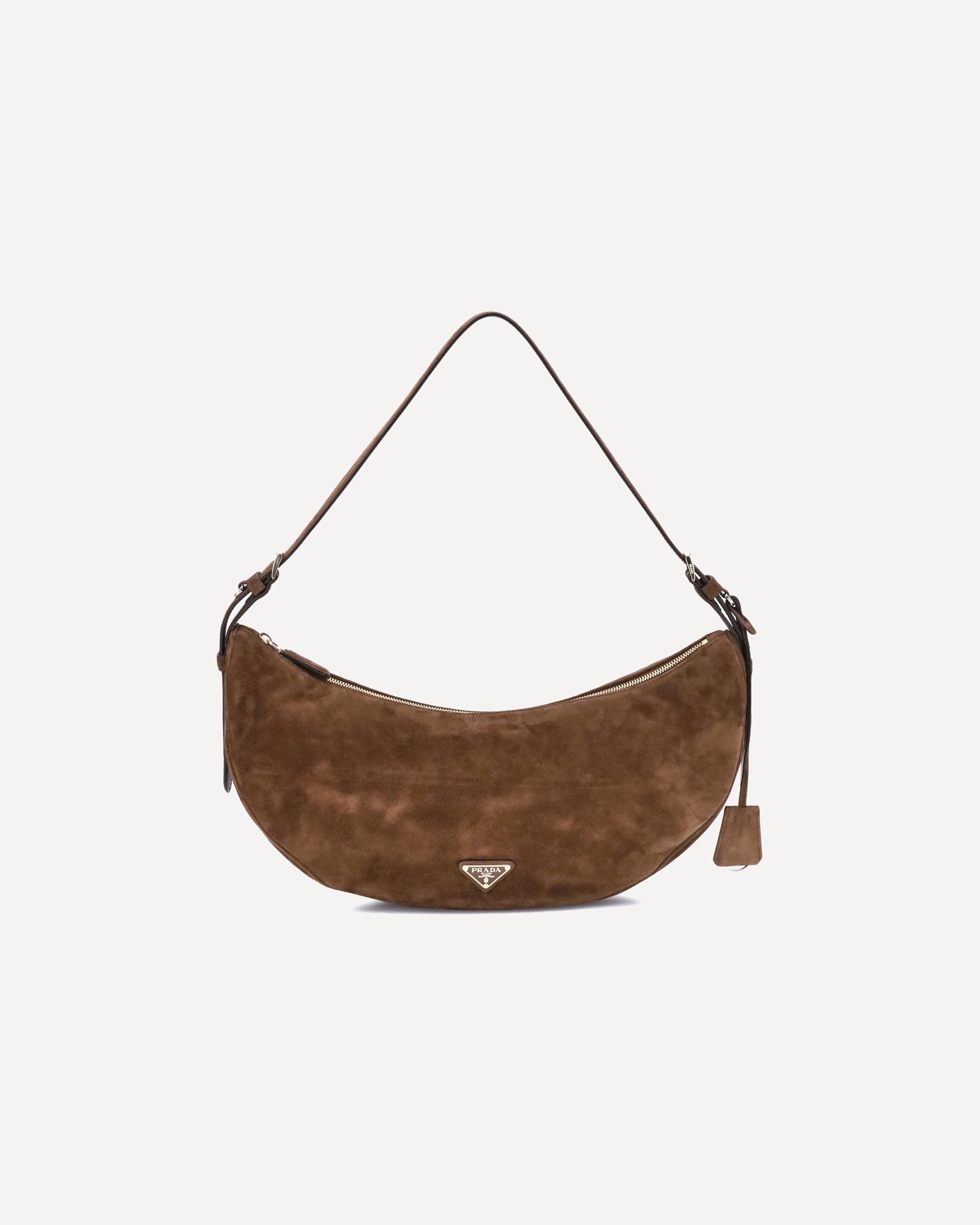 Demi-Lune Shoulder Bag - 1