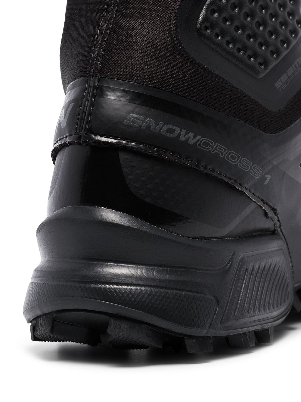 Snowcross ADV high top sneakers - 4