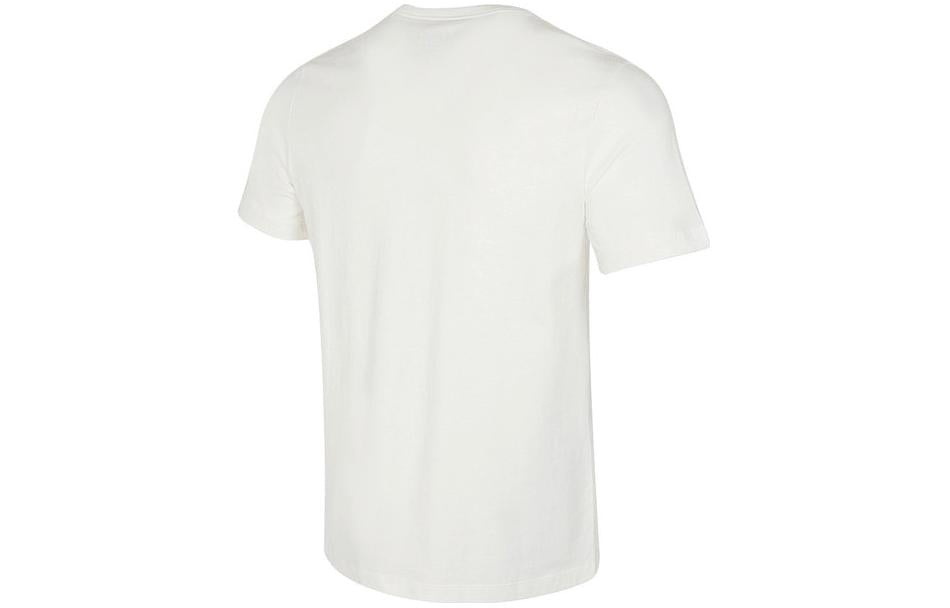 Air Jordan Jumpman Logo T-Shirt 'White' FB7366-133 - 3