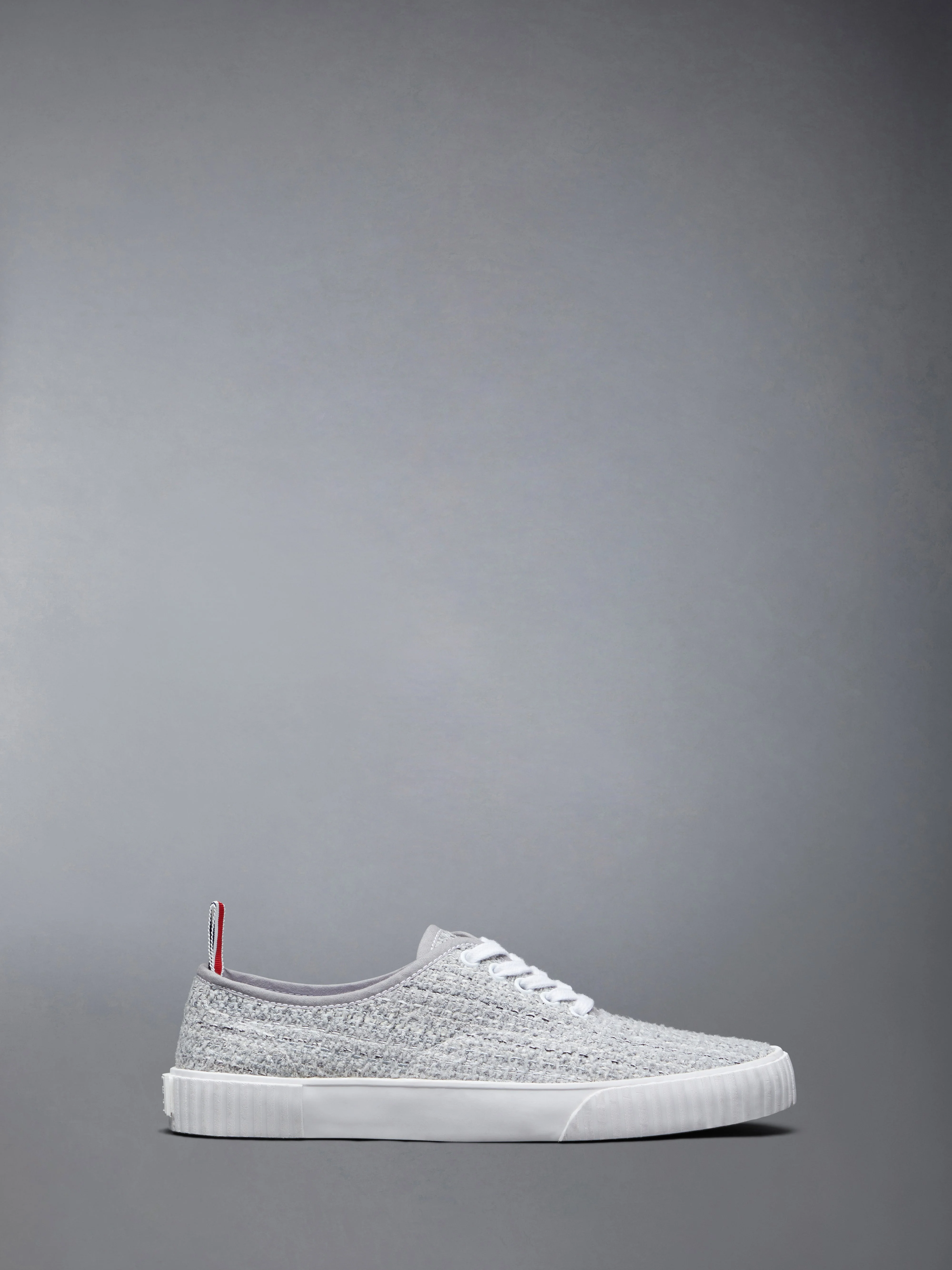 Heritage tweed sneakers - 1