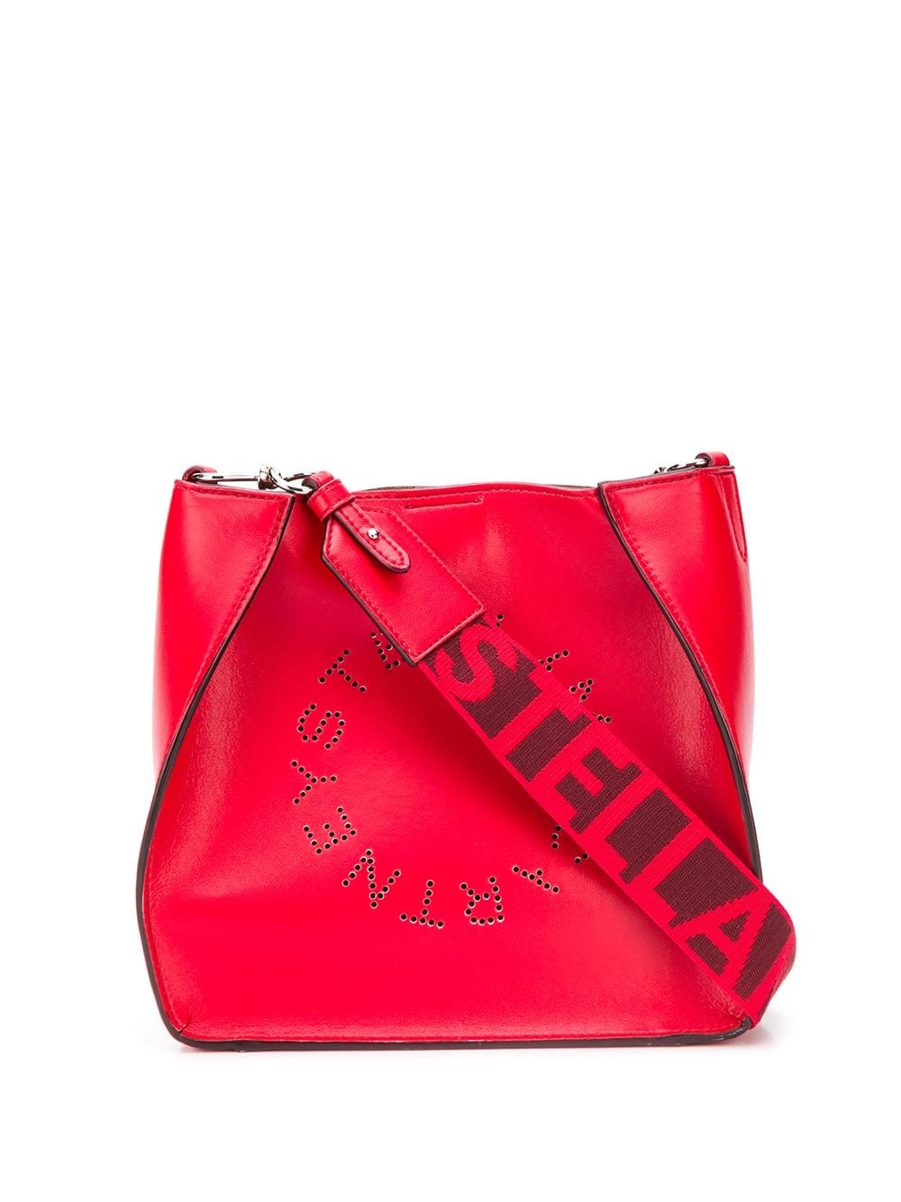 small Stella Logo shoulder bag - 1