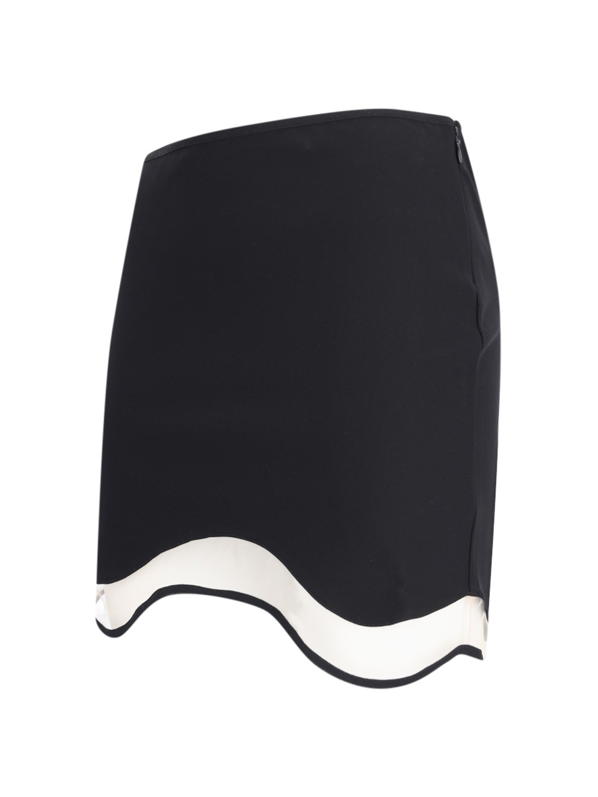 ASYMMETRICAL SKIRT - 3