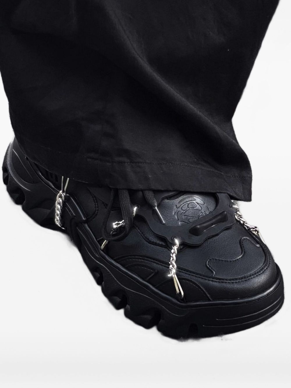 Harness sneakers - 4