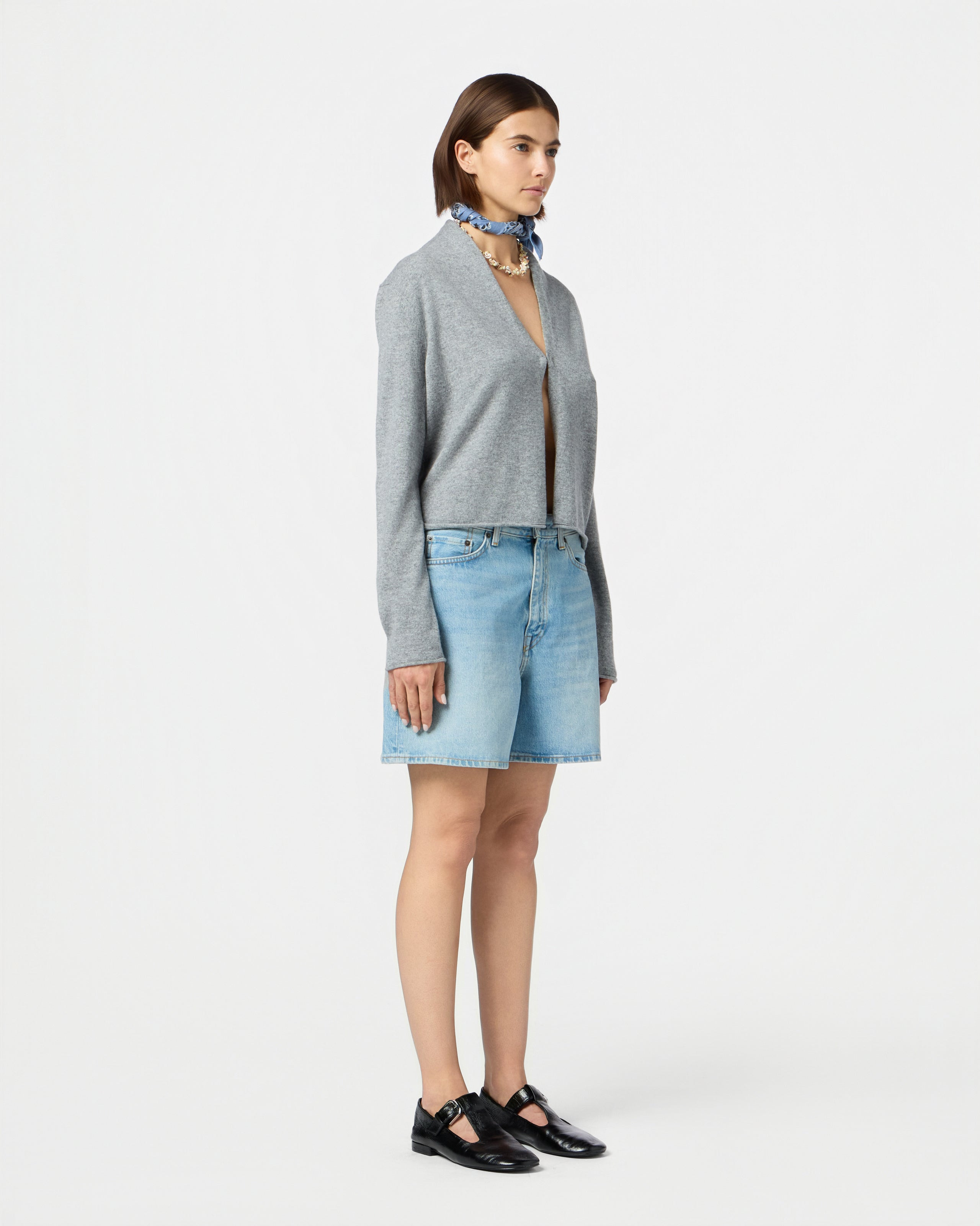 Stealth Cardigan - 5